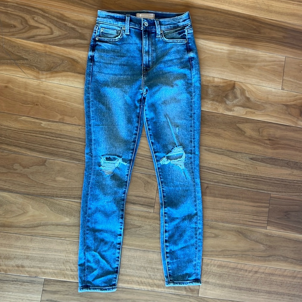 7 For All Mankind jeans